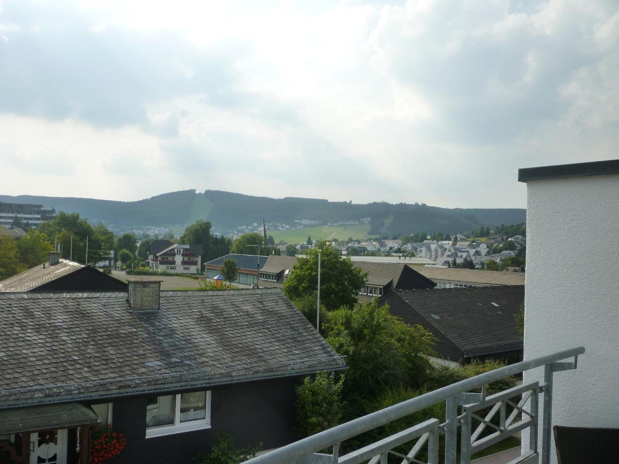 Magnificent Apartment In Willingen With Balcony エクステリア 写真