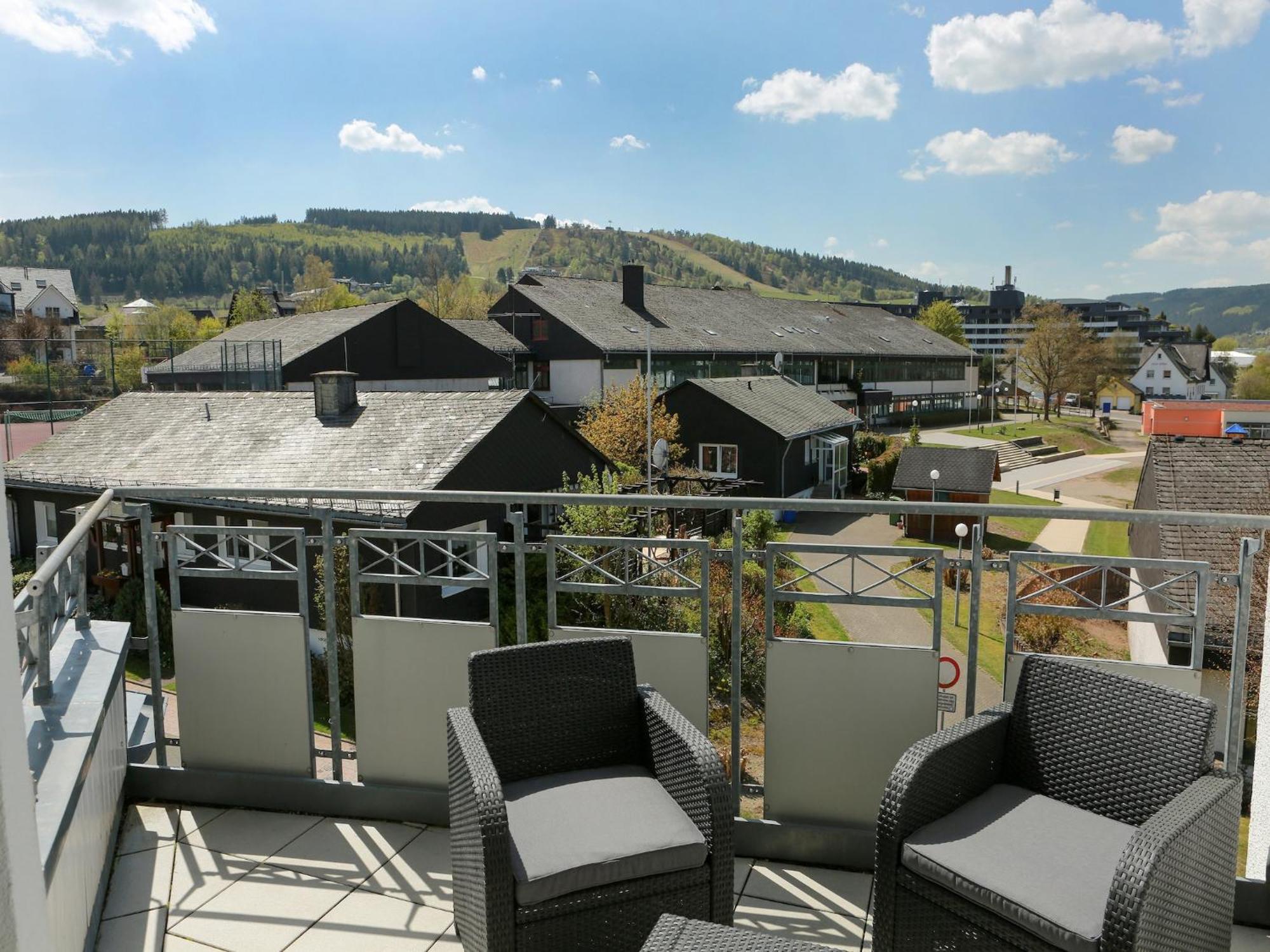 Magnificent Apartment In Willingen With Balcony エクステリア 写真