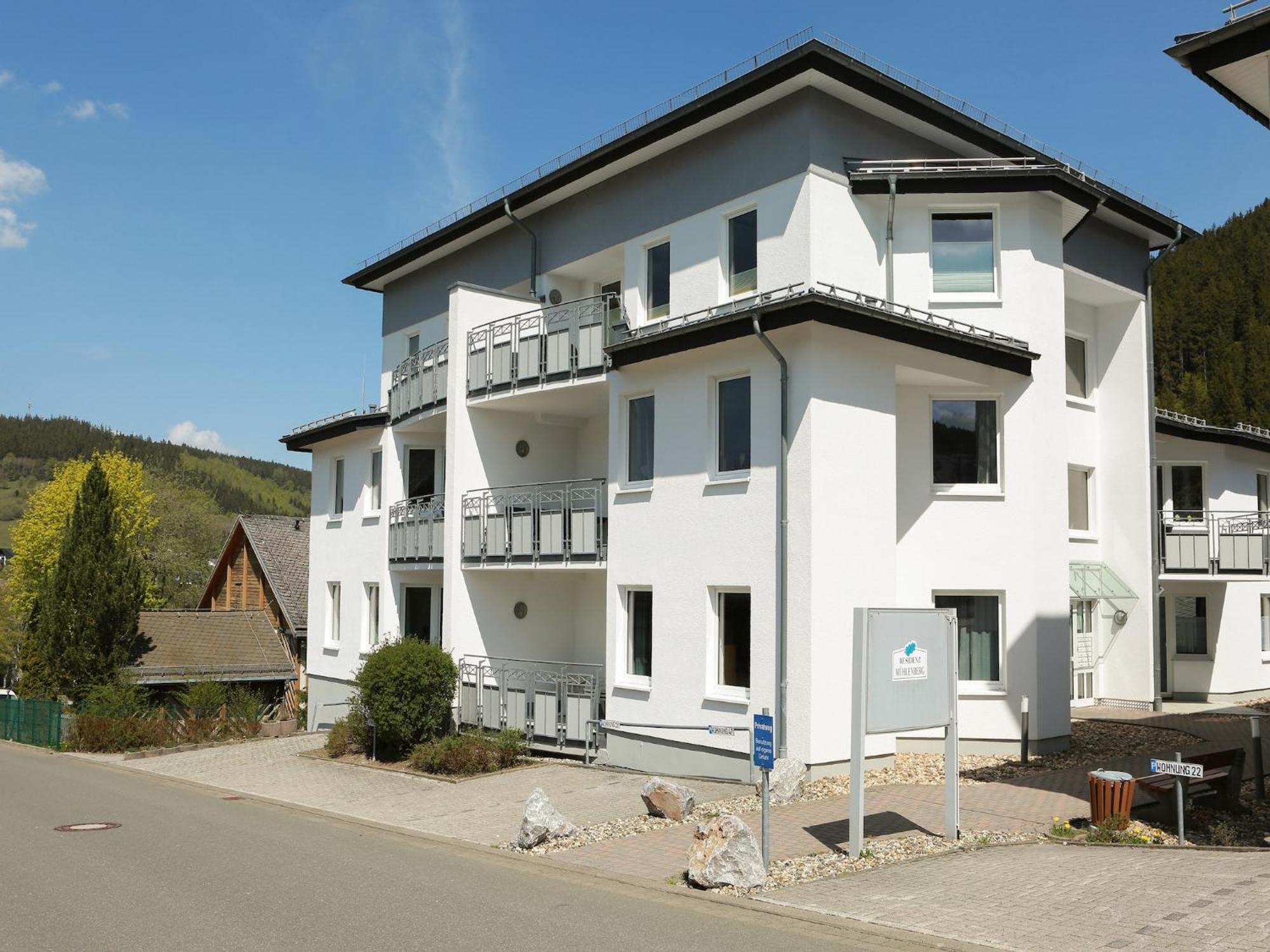 Magnificent Apartment In Willingen With Balcony エクステリア 写真