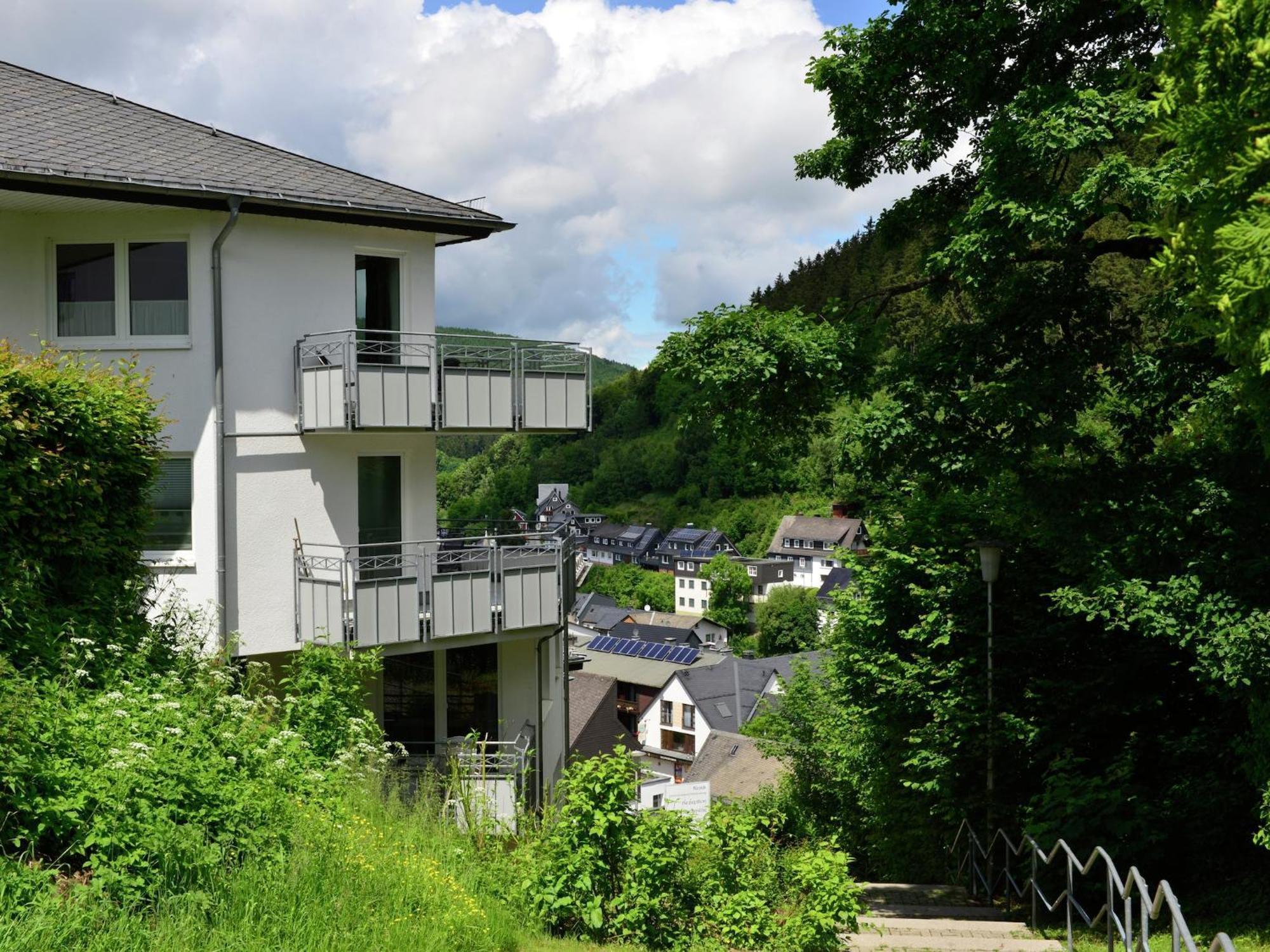 Magnificent Apartment In Willingen With Balcony エクステリア 写真